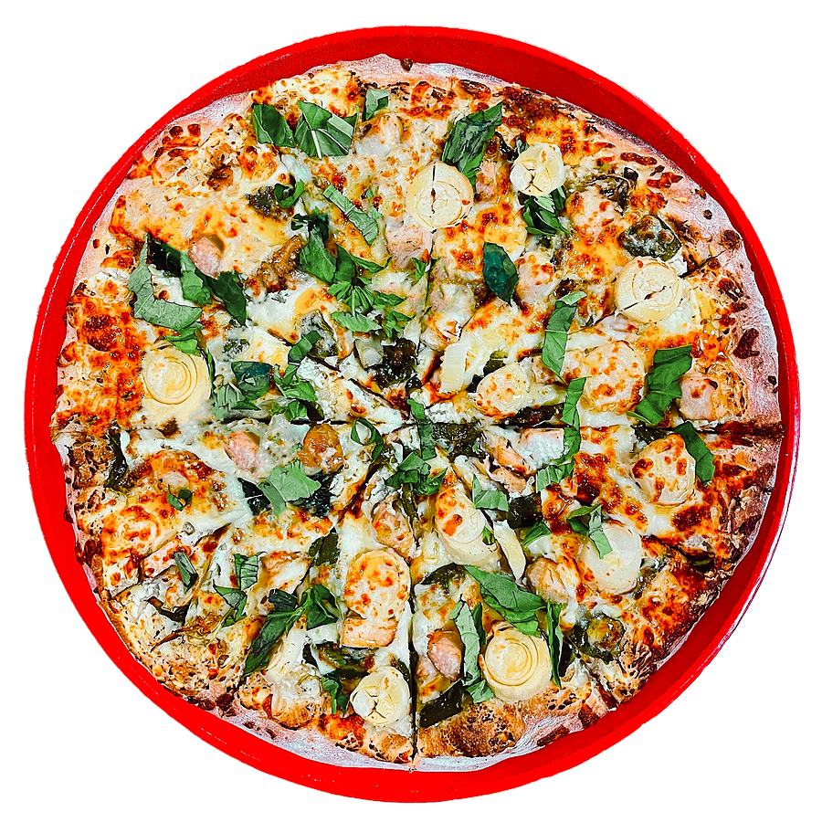 Grub: Original Pizzas | Pizza Port